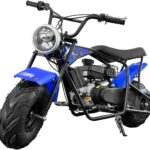XtremepowerUS Pro-Series 99cc 3.5HP Gas Powered Off Road Trail Bike