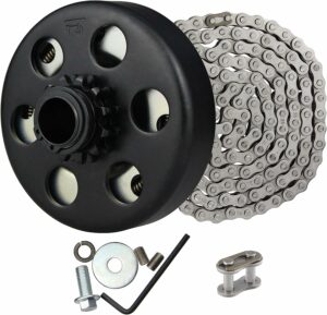 FDJ 34 Centrifugal Clutch 12 Tooth with 35 Chain